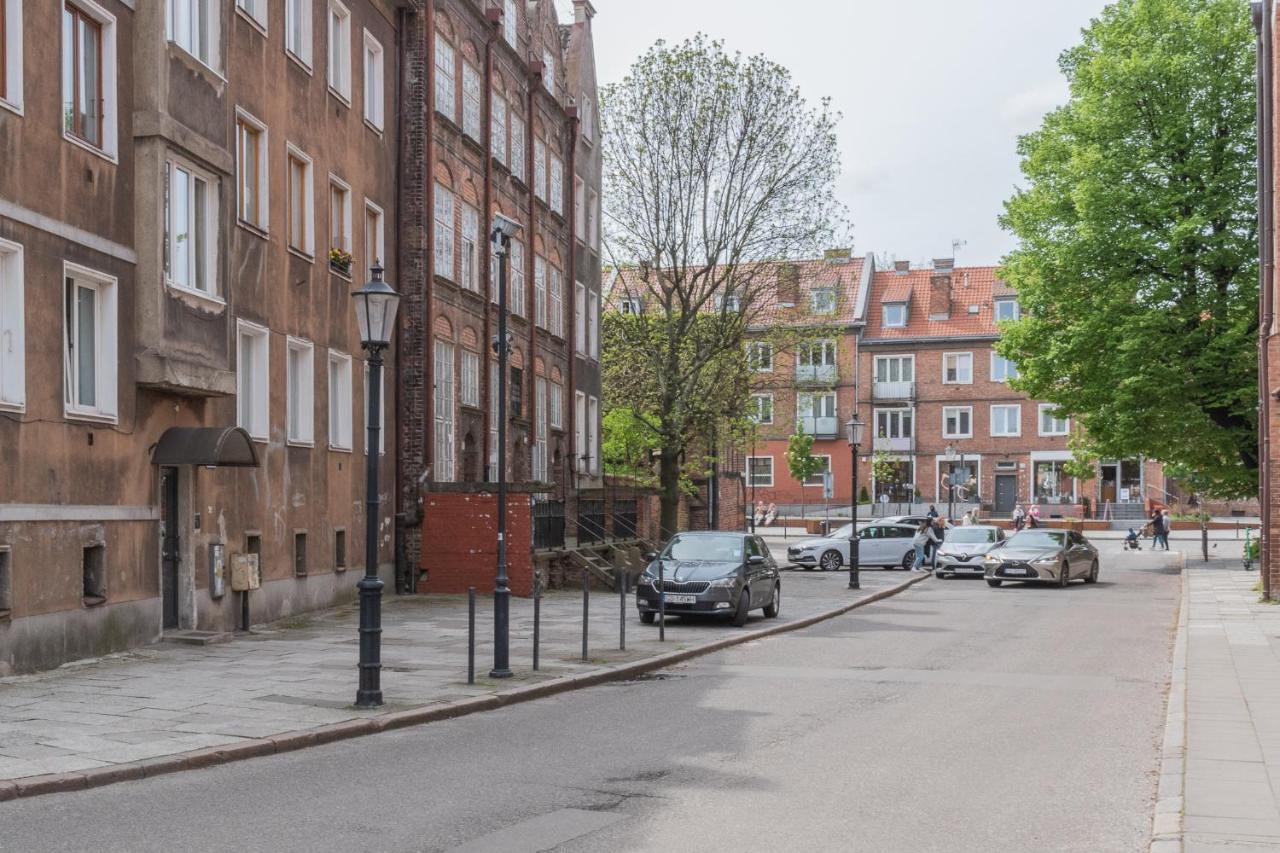 Bell Tower Old Town Gdansk Apartment Exterior photo