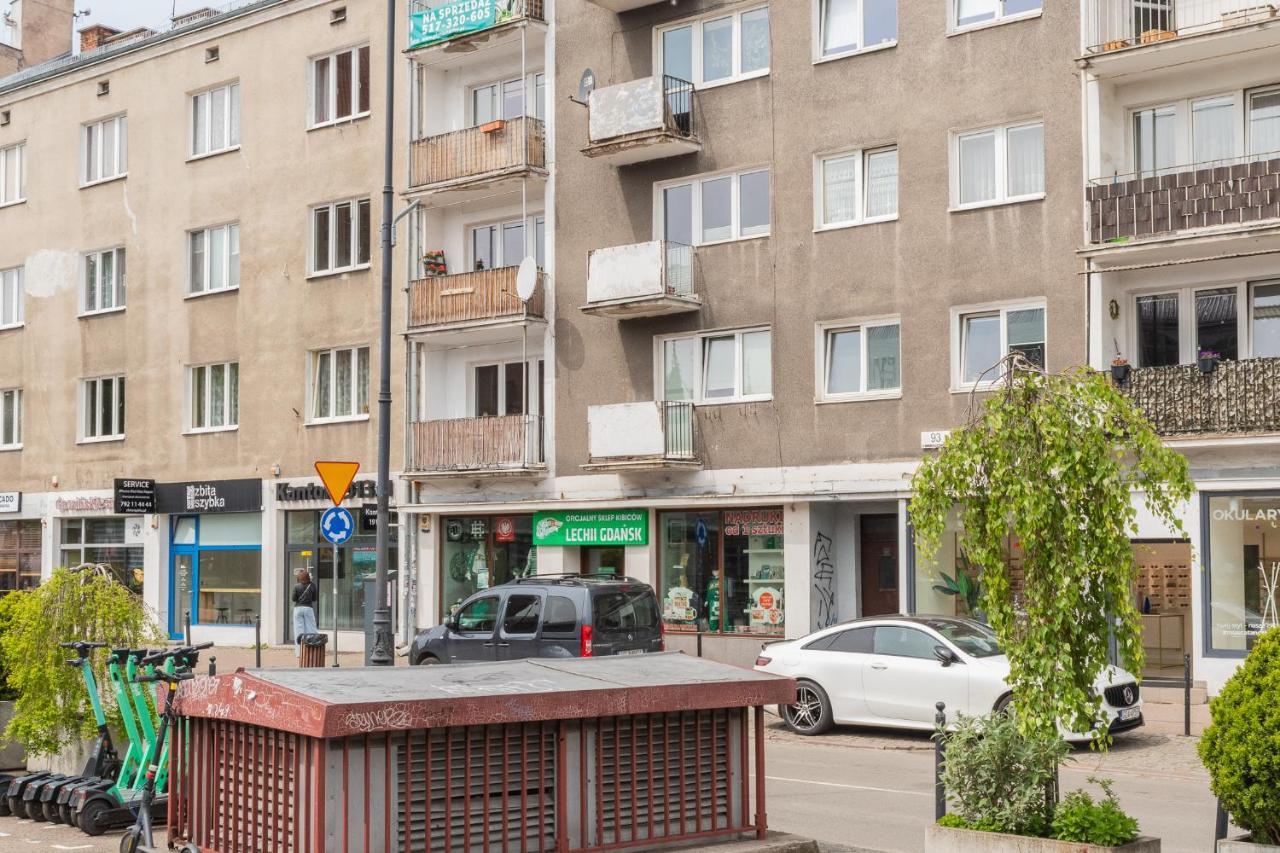 Bell Tower Old Town Gdansk Apartment Exterior photo