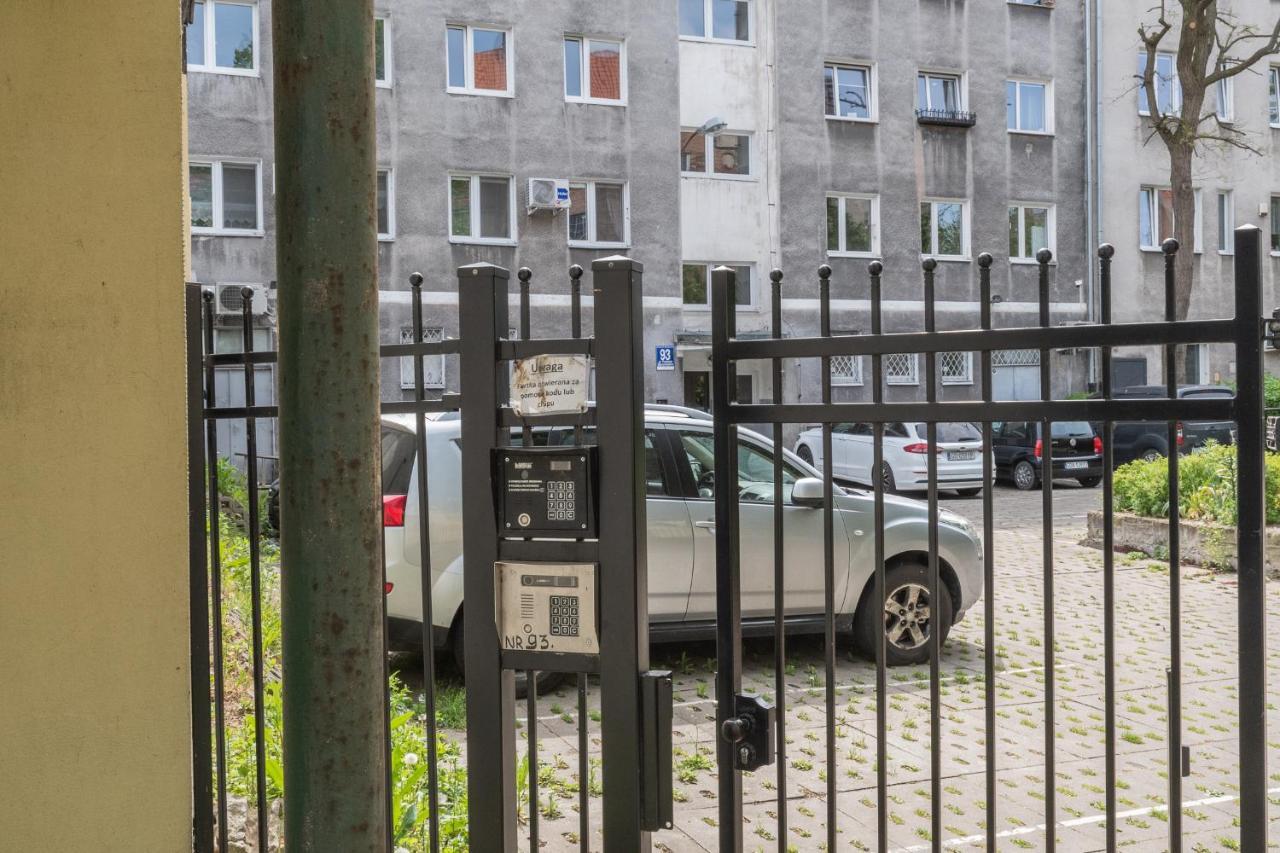 Bell Tower Old Town Gdansk Apartment Exterior photo